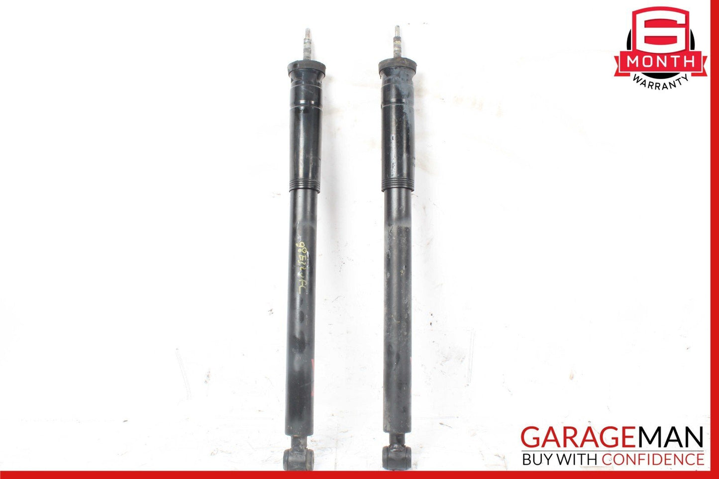 96-02 Mercedes W210 E320 E55 AMG Front Left and Right Shock Strut Absorber Set