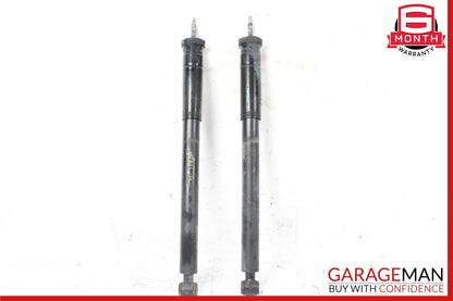 96-02 Mercedes W210 E320 E55 AMG Front Left and Right Shock Strut Absorber Set