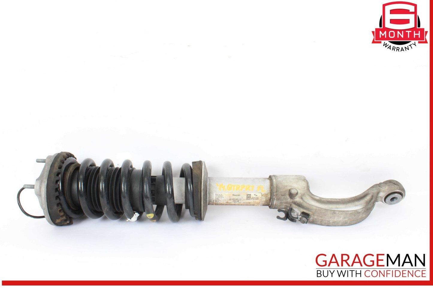 14-24 Maserati Quattroporte Front Left or Right Side Shock Strut Absorber OEM