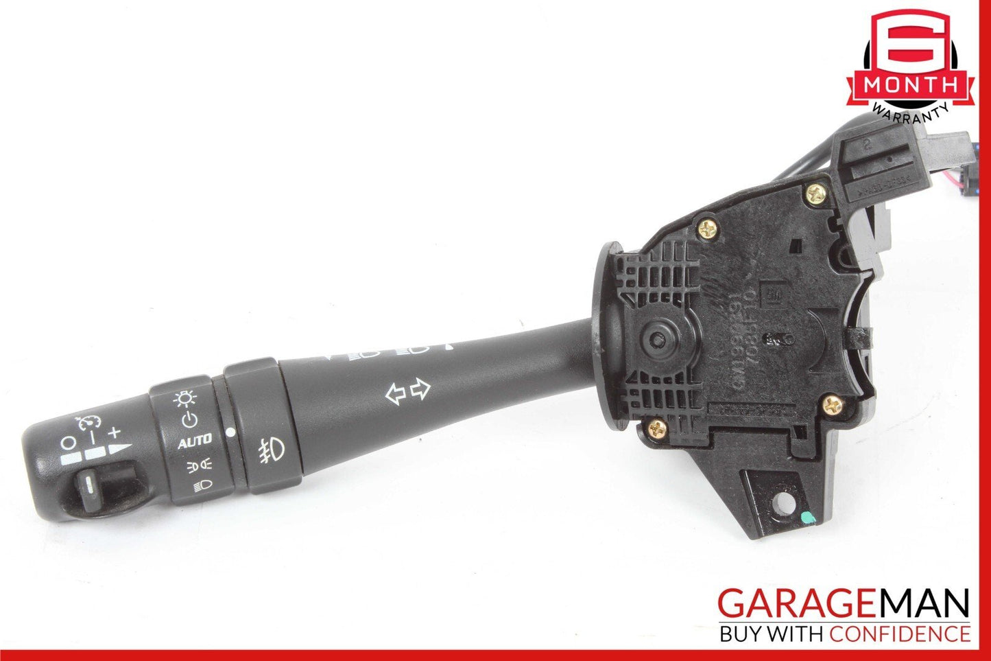 04-13 Cadillac XLR Wiper Turn Signal Control Blinker Switch 1999391 OEM
