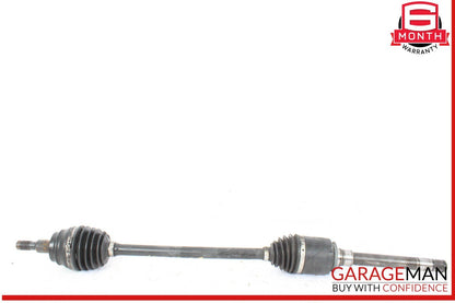 12-19 Mercedes X166 GL450 Front Right Side Driveshaft CV Drive Axle Shaft