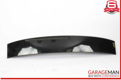 18-19 Audi RS5 Front Windscreen Top Panel Trim 10029821 OEM