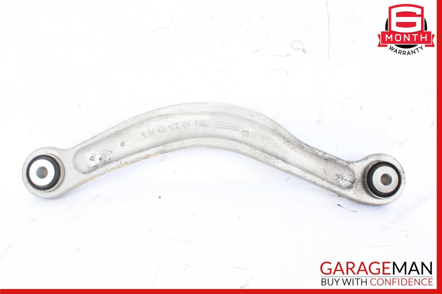 15-20 Mercedes W205 C300 Rear Right / Left Suspension Upper Control Arm OEM