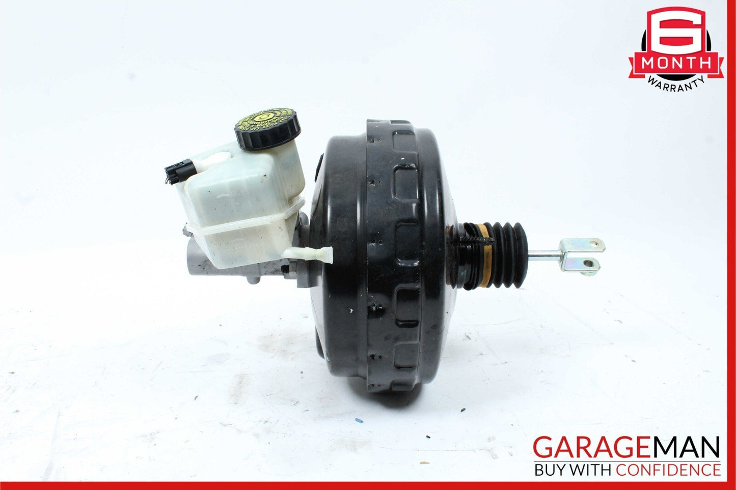 08-14 Mercedes W212 E350 C300 Power Brake Booster Master Cylinder Reservoir OEM