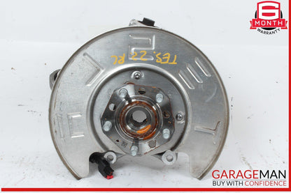 17-23 Tesla Model 3 Rear Left Driver Side Spindle Knuckle Hub Assembly OEM