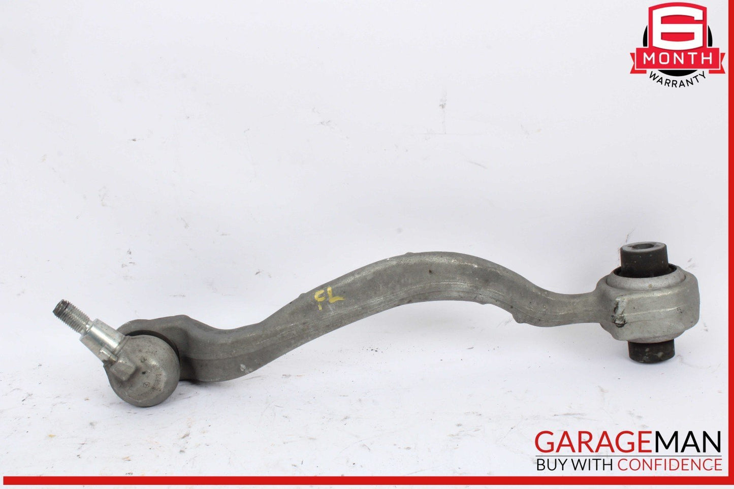 10-16 Mercedes W212 E350 Front Left Driver Side Lower Wishbone Control Arm OEM