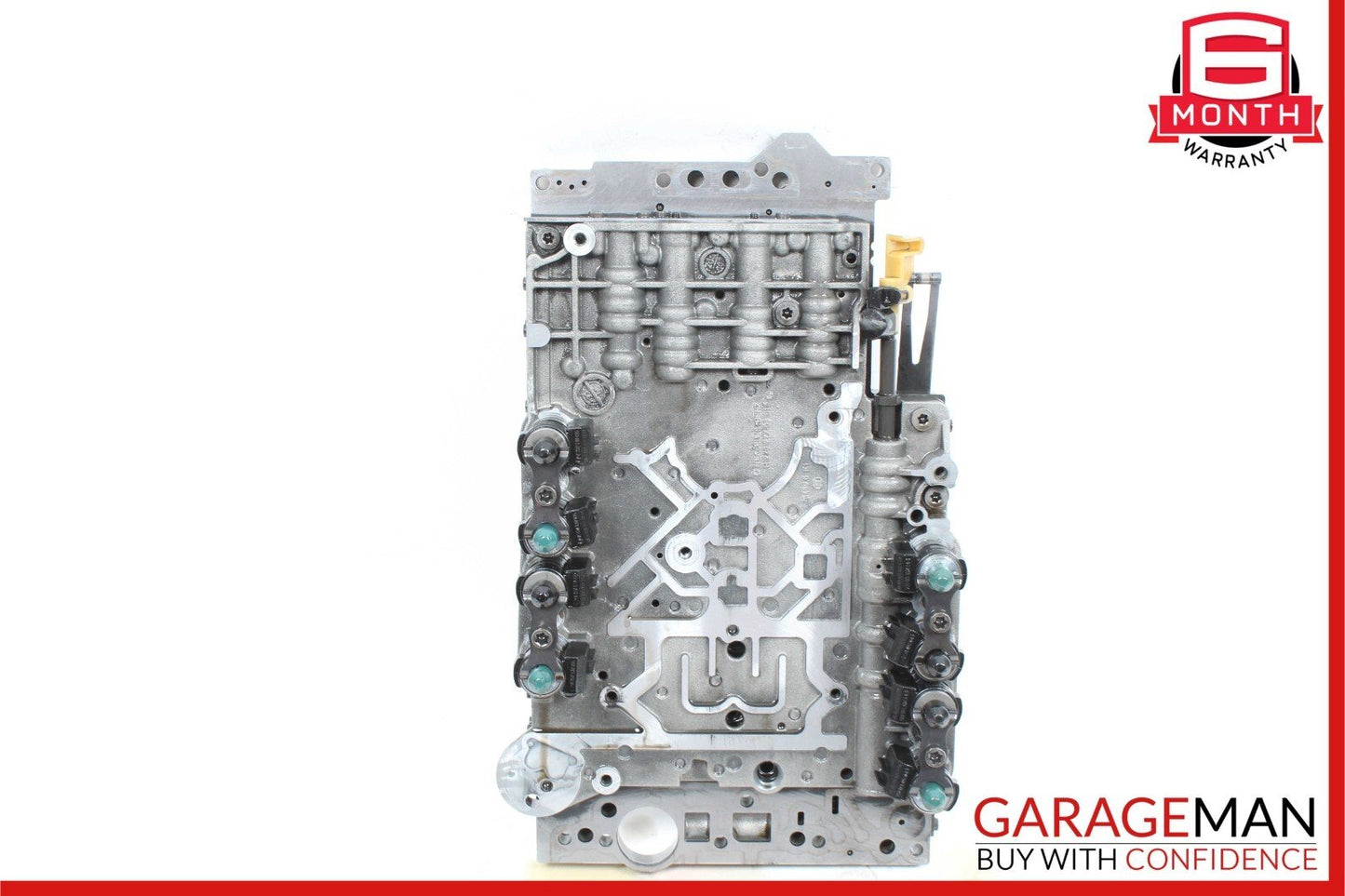 Mercedes CLS350 C300 S550 CL550 7G Tronic Transmission Valve Body TCM 2202702106