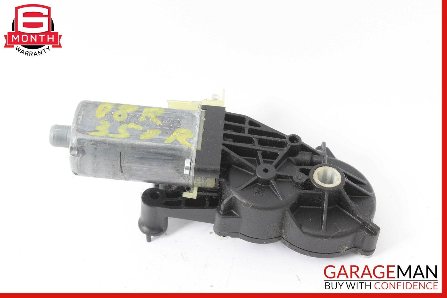 06-12 Mercedes W251 R350 ML350 Front Right Passenger Side Seat Adjust Motor OEM