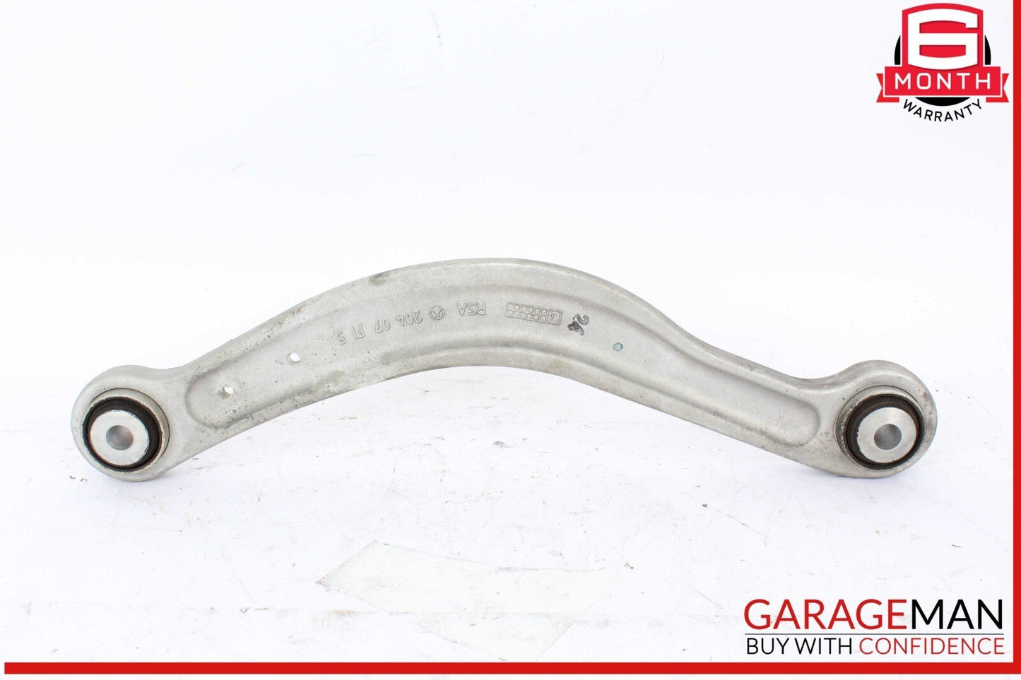 15-20 Mercedes W205 C300 Rear Right / Left Suspension Upper Control Arm OEM
