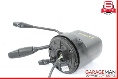 03-06 Mercedes S430 CL55 AMG Steering Column Control Switches Assembly Grey OEM