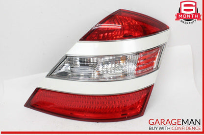 07-09 Mercedes W221 S550 S600 Rear Right Passenger Side Tail Light Lamp OEM