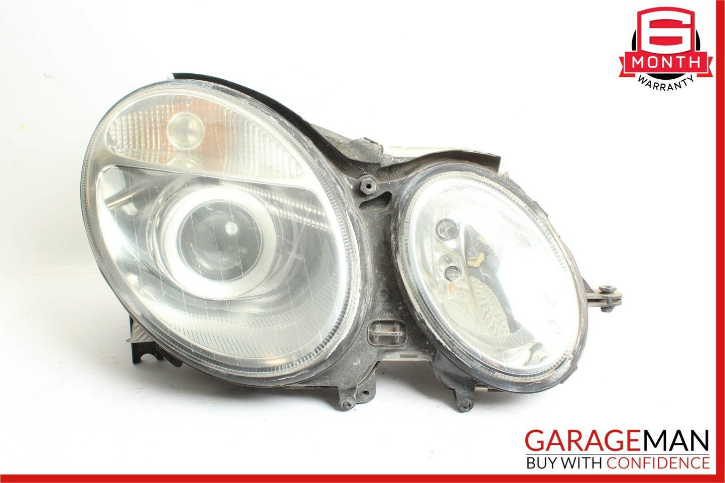 03-06 Mercedes W211 E350 Front Right Passenger Side Headlight Head Light Lamp