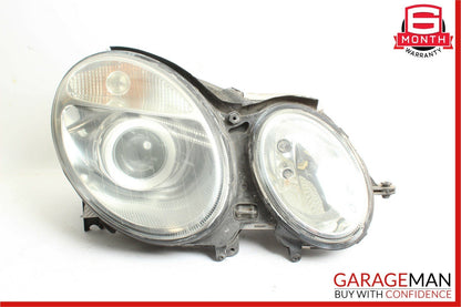 03-06 Mercedes W211 E350 Front Right Passenger Side Headlight Head Light Lamp