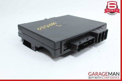 03-08 Mercedes R230 SL500 Front Left Side Under Seat Control Module Unit OEM