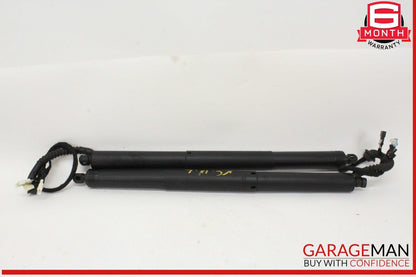 14-18 BMW X5 F15 Rear Left and Right Side Tailgate Trunk Power Lift Cylinder OEM