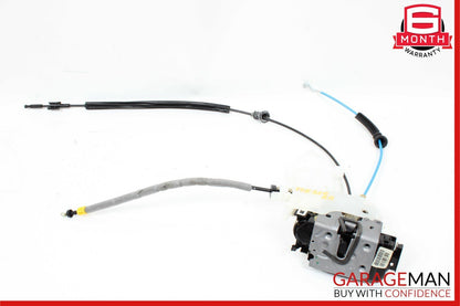 08-18 Mercedes E350 E400 GLK350 C350 Rear Right Side Door Lock Latch Actuator