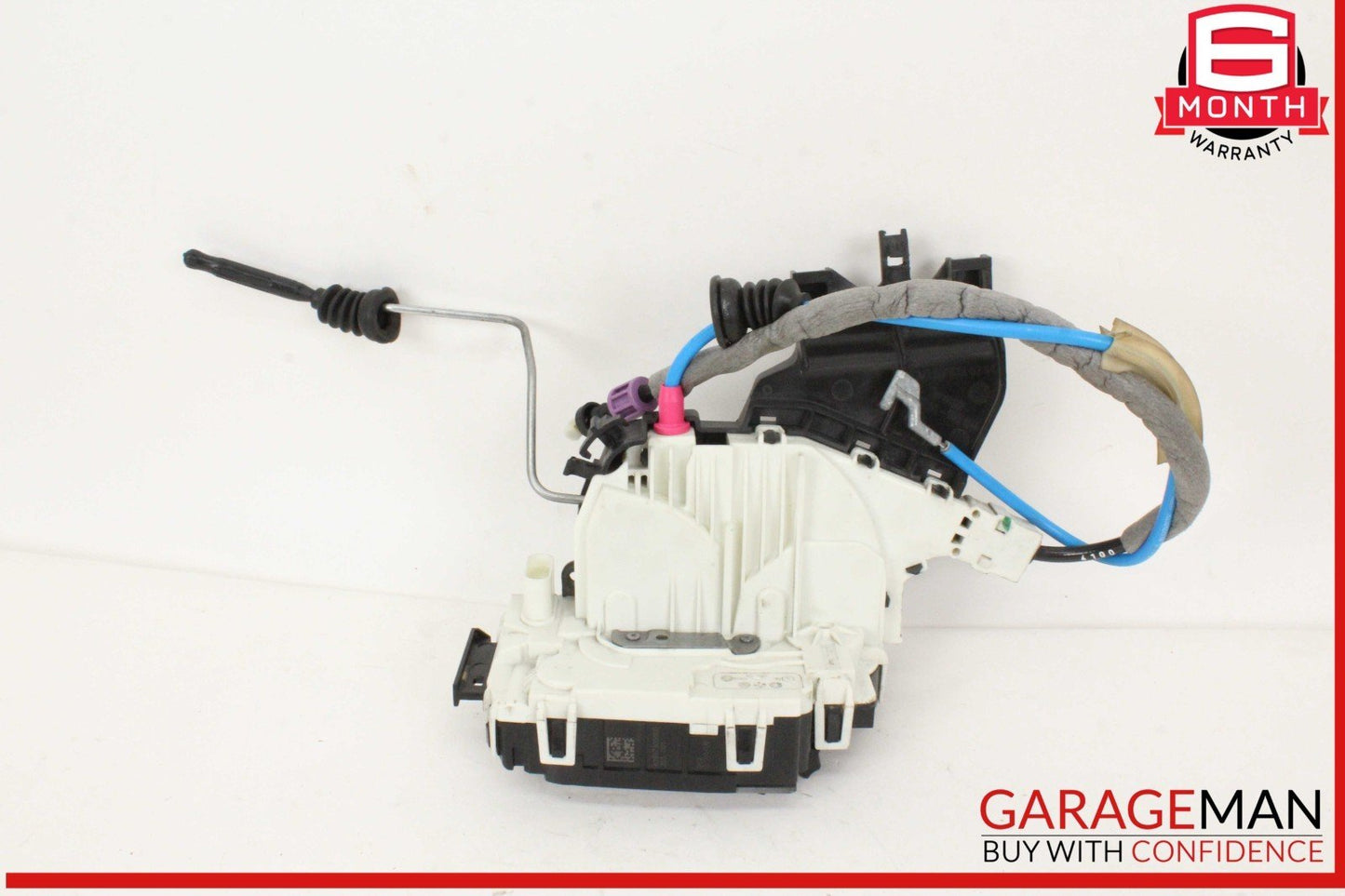 14-19 Mercedes W117 CLA250 CLA45 AMG Rear Right Side Door Lock Latch Actuator
