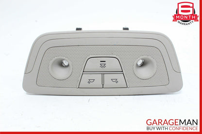 19-21 Genesis G70 Interior Rear Overhead Dome Light Gray 92850-B1000 OEM