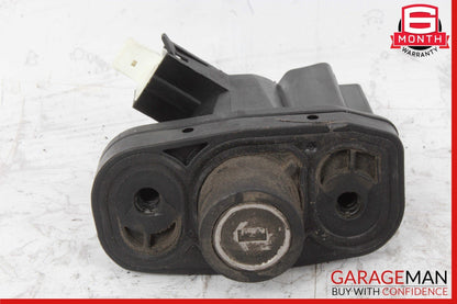 07-13 Mercedes W221 S550 CL550 Rear Trunk Lid Lock Latch Actuator w/o Key OEM