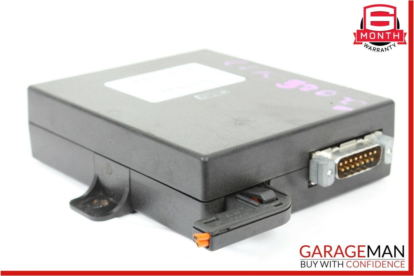 00-06 Mercedes E320 CL600 CLK55 AMG Voice Recognition Control Controller Module