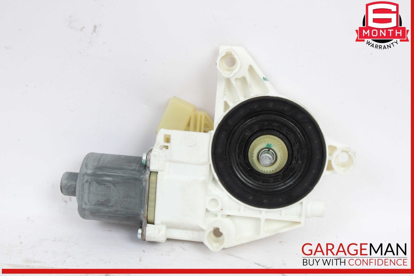 06-13 Mercedes X164 GL450 ML350 Rear Left Driver Side Window Regulator Motor