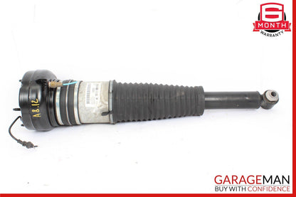 11-18 Audi A8 Quattro Rear Right Passenger Side Air Shock Strut Absorber OEM
