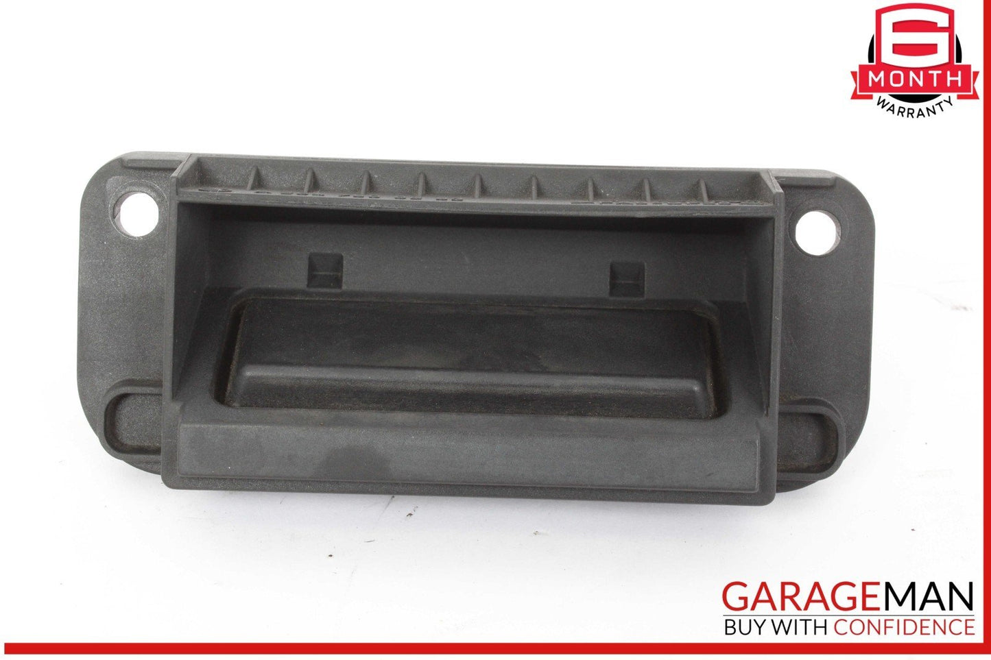 08-14 Mercedes W204 C250 CGI Rear Trunk Lid Tailgate Release Open Handle OEM