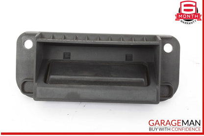 08-14 Mercedes W204 C250 CGI Rear Trunk Lid Tailgate Release Open Handle OEM