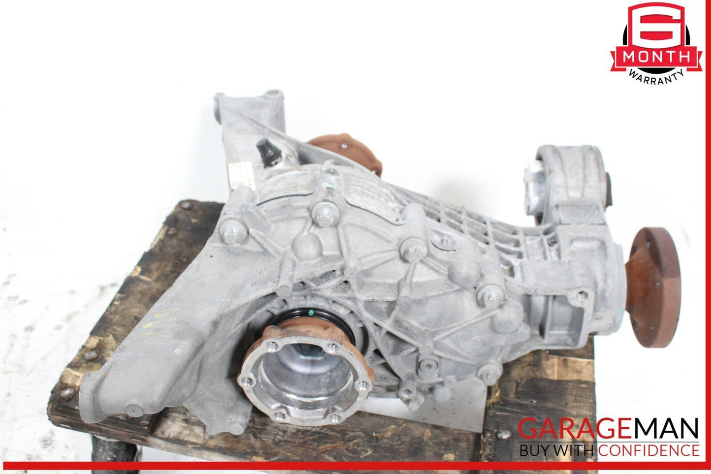 17-23 Audi A4 A5 Rear Differential Assembly 0DB500043G OEM
