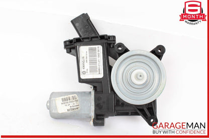 17-23 Cadillac XT5 Front Right Passenger Side Window Regulator Motor 84631516