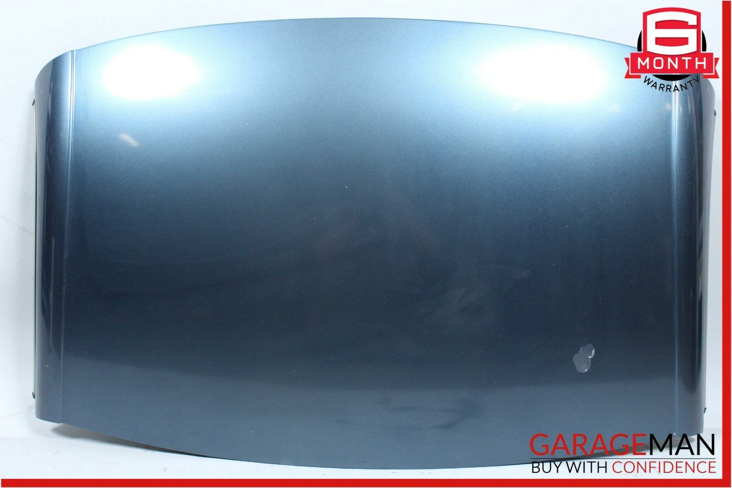 97-04 Mercedes R170 SLK320 Convertible Roof Hard Top Folding Panel Blue OEM