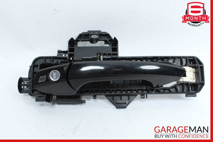 08-11 Mercedes W204 C300 C250 C63 AMG Front Left Side Exterior Door Handle OEM