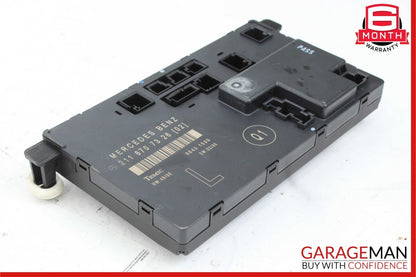 03-09 Mercedes W211 E350 E500 E63 AMG Front Left Side Door Control Module Unit