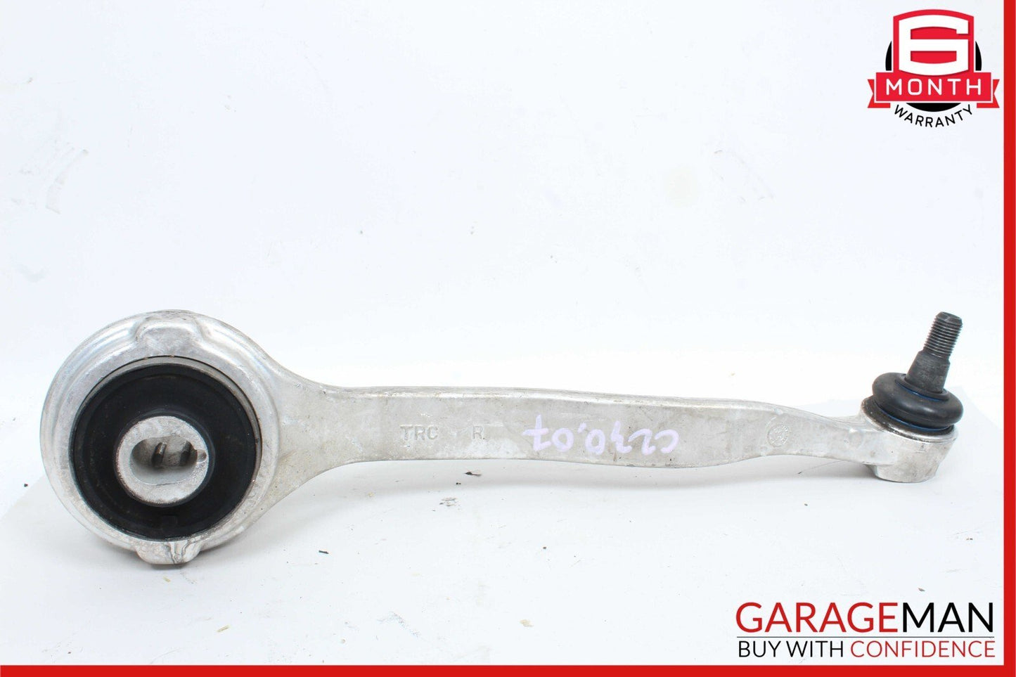 01-07 Mercedes W203 C230 C32 AMG Front Right Side RWD Lower Control Arm OEM