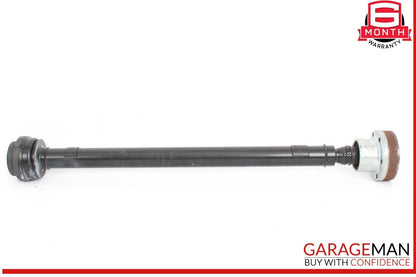 17-20 Maserati Levante M161 AWD 3.0L Front Drive Shaft Driveshaft Axle OEM