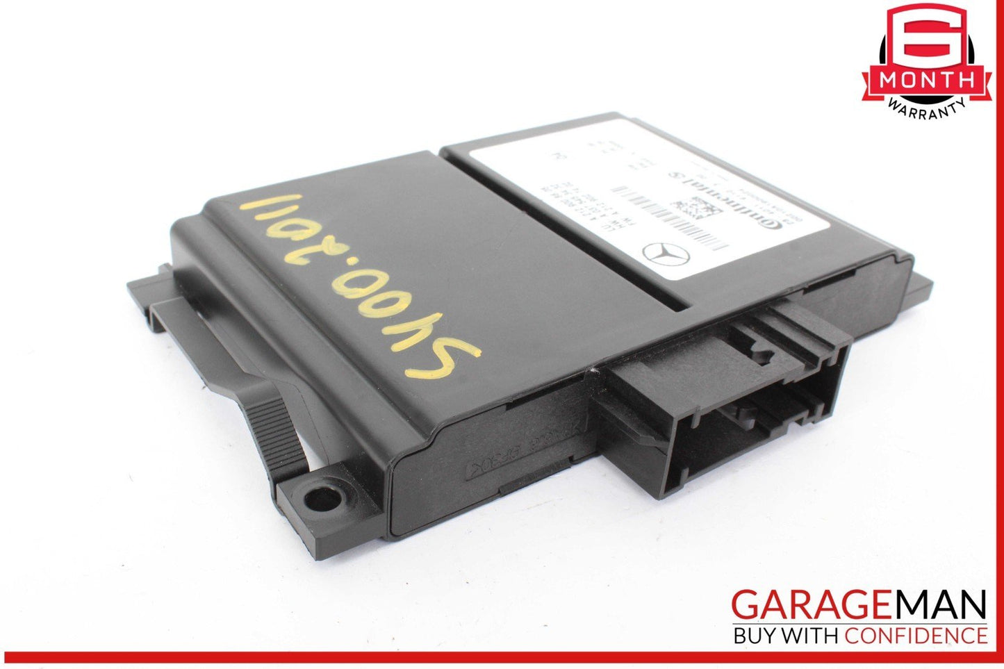 10-13 Mercedes W221 S400 Hybrid Distronic Adaptive Cruise Control Module OEM