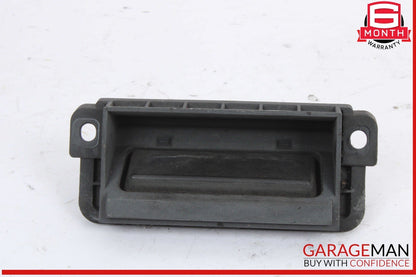 07-14 Mercedes W221 S550 S450 CL550 Trunk Lid Unlock Release Handle OEM