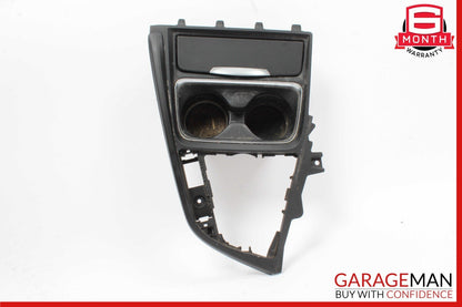 12-15 BMW F30 320i 328i Sedan Front Center Console Cupholder Cup Holder Ashtray