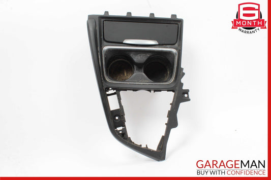 12-15 BMW F30 320i 328i Sedan Front Center Console Cupholder Cup Holder Ashtray