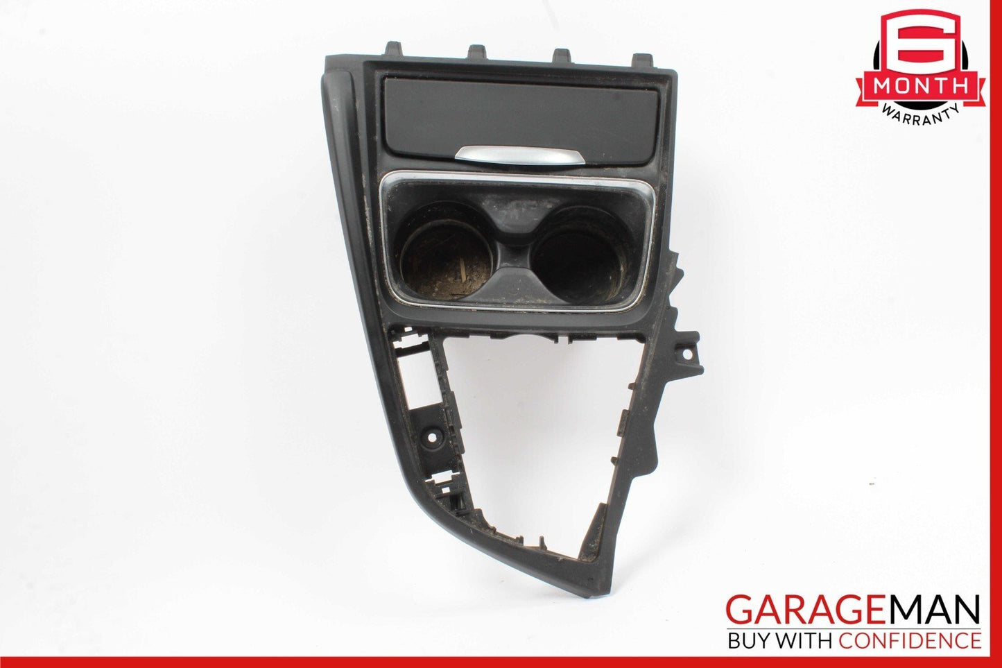 12-15 BMW F30 320i 328i Sedan Front Center Console Cupholder Cup Holder Ashtray