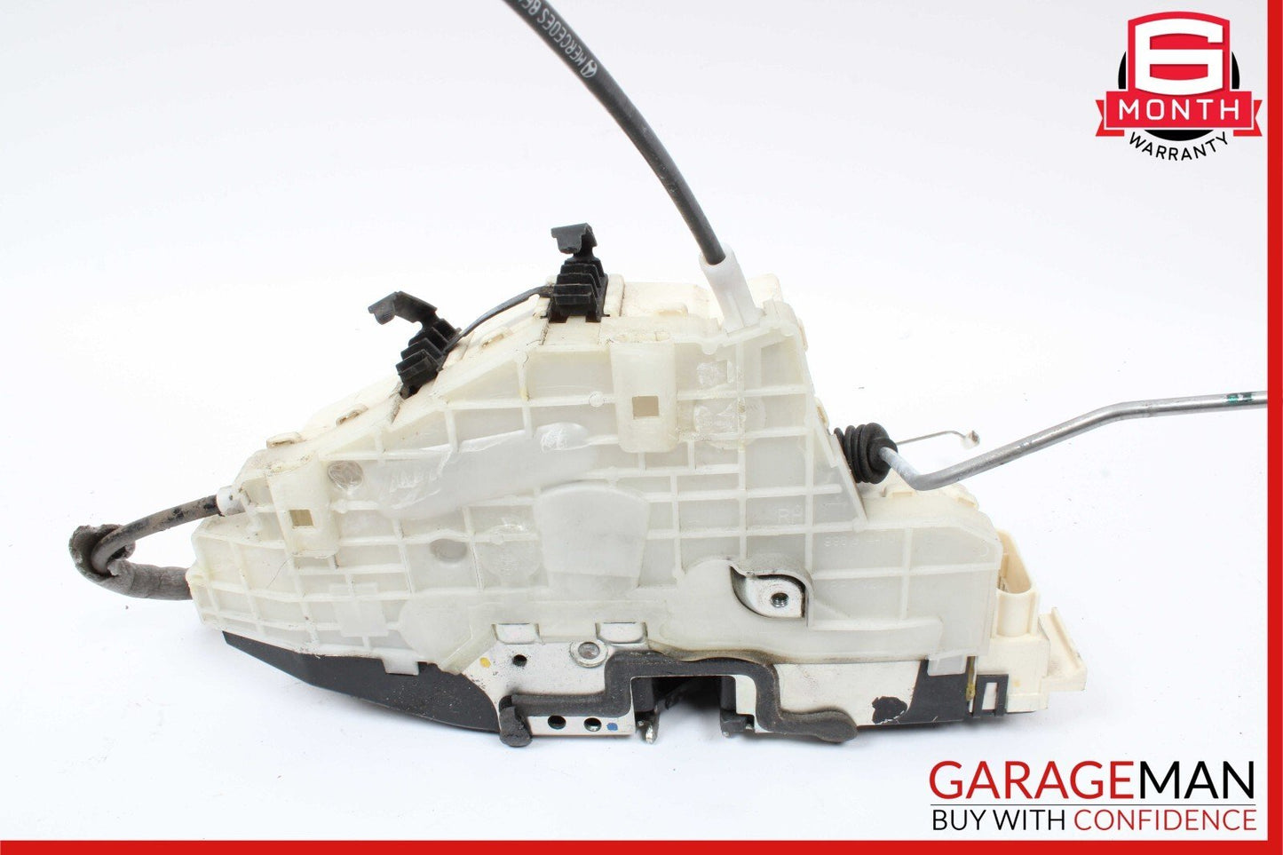 07-13 Mercedes W221 S550 S450 S63 AMG Rear Right Side Door Lock Latch Actuator