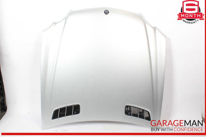 03-08 Mercedes R230 SL550 SL500 Front Hood Bonnet Vent Cover Assembly OEM