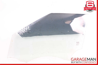 12-19 Range Rover Evoque L538 Front Left Driver Side Door Window Glass OEM