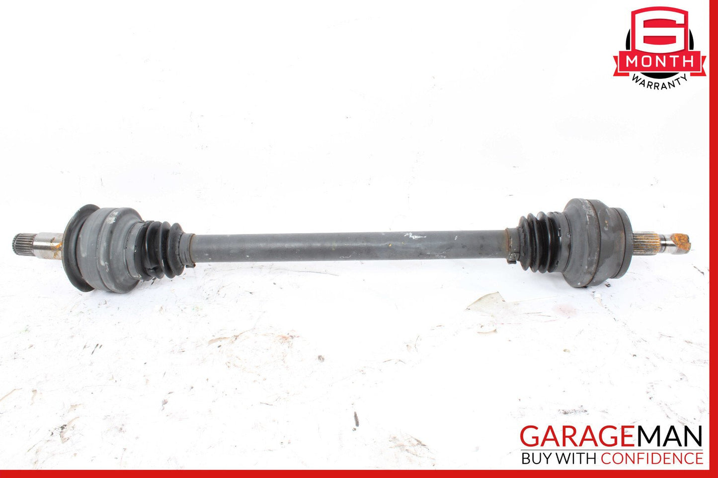 07-18 Mercedes W218 CLS550 Rear Left / Right Axle CV Half Shaft Driveshaft OEM