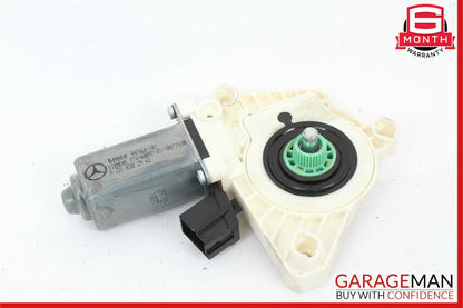 07-13 Mercedes W221 S550 S600 S63 AMG Rear Left Door Window Regulator Motor Unit