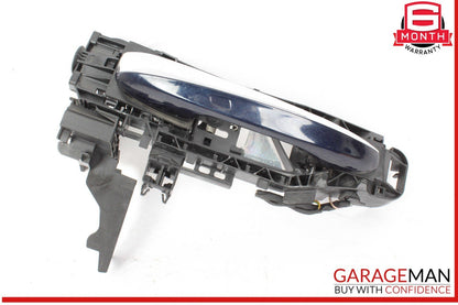 15-20 Mercedes W205 C300 Front Right Side Exterior Door Handle Keyless Go OEM