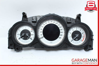 12-14 Mercedes C300 C250 Speedometer Odometer Instrument Cluster Gauge Assembly