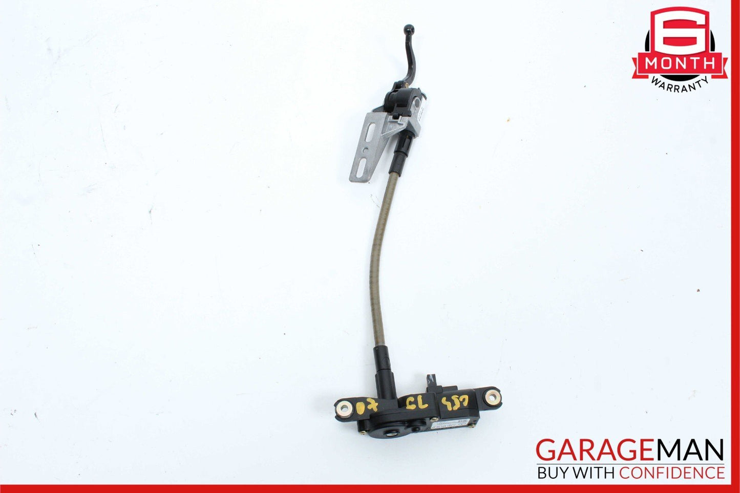 06-12 Mercedes GL500 GL450 ML350 Rear Right Quarter Window Regulator Motor OEM