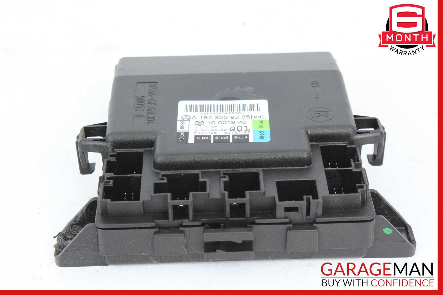 06-13 Mercedes W251 R350 ML350 GL550 Front Left Driver Door Control Module OEM