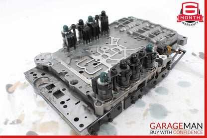 Mercedes C300 E350 GLK350 7G Tronic Transmission Valve Body TCM 2122770001